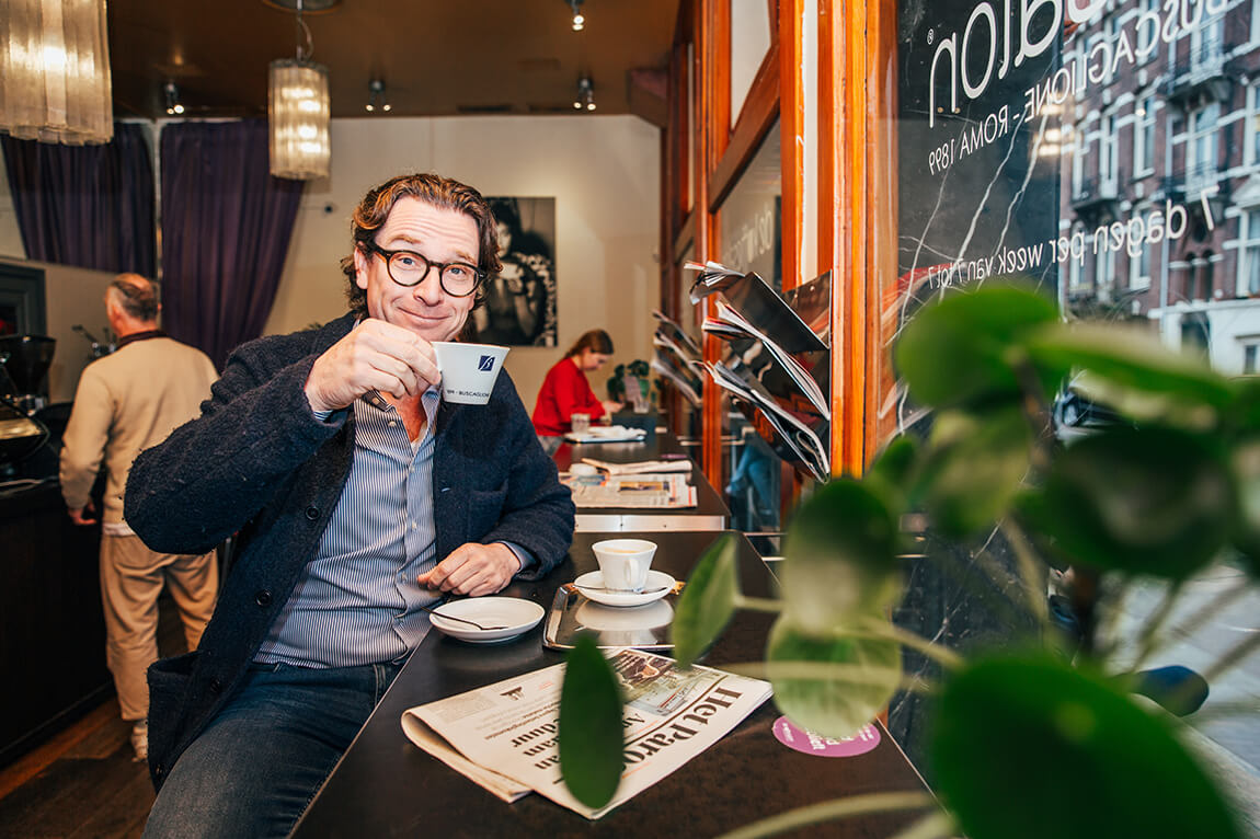 Maarten van Vliet Makelaars - verhuizen van Amsterdam naar Kennemerland - warm welkom