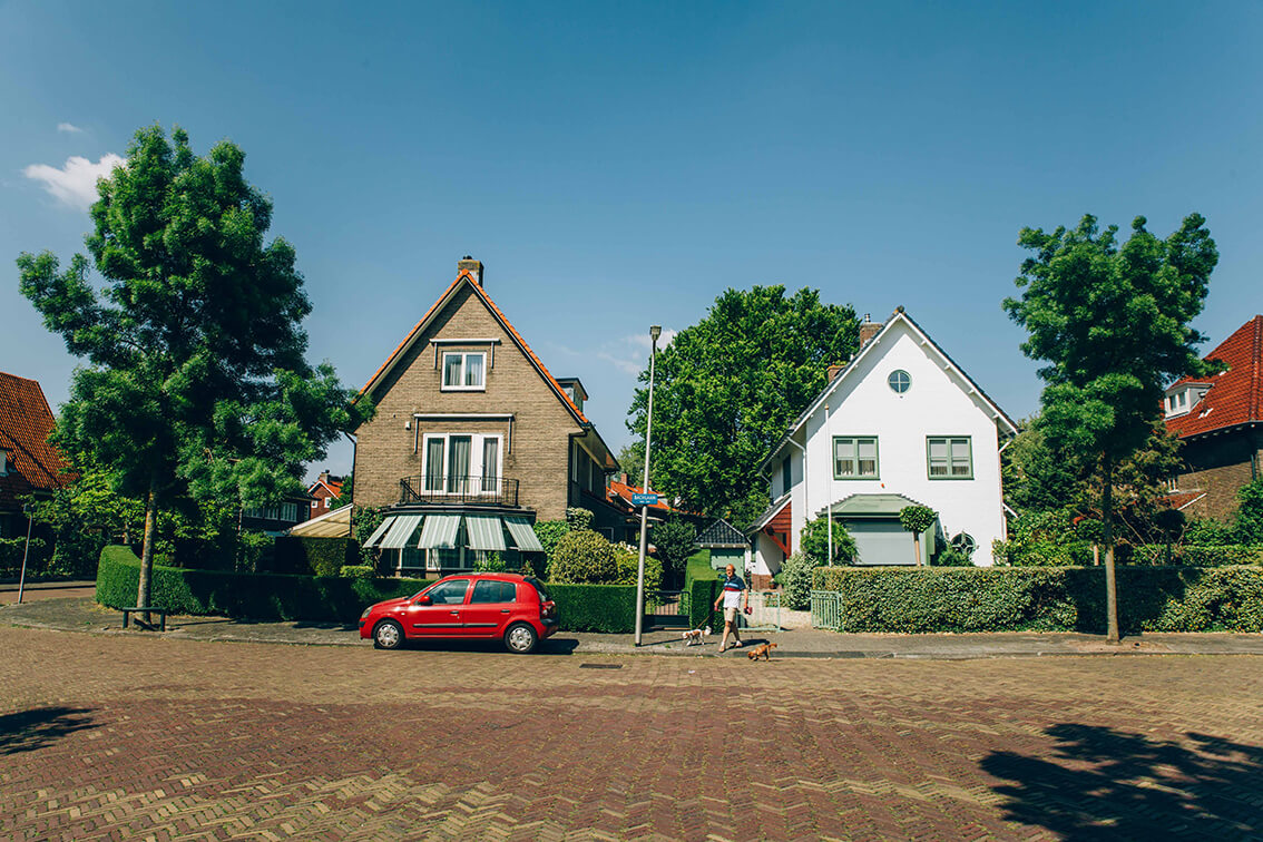 Maarten van Vliet Makelaars - verhuizen van Amsterdam naar Kennemerland aanbod
