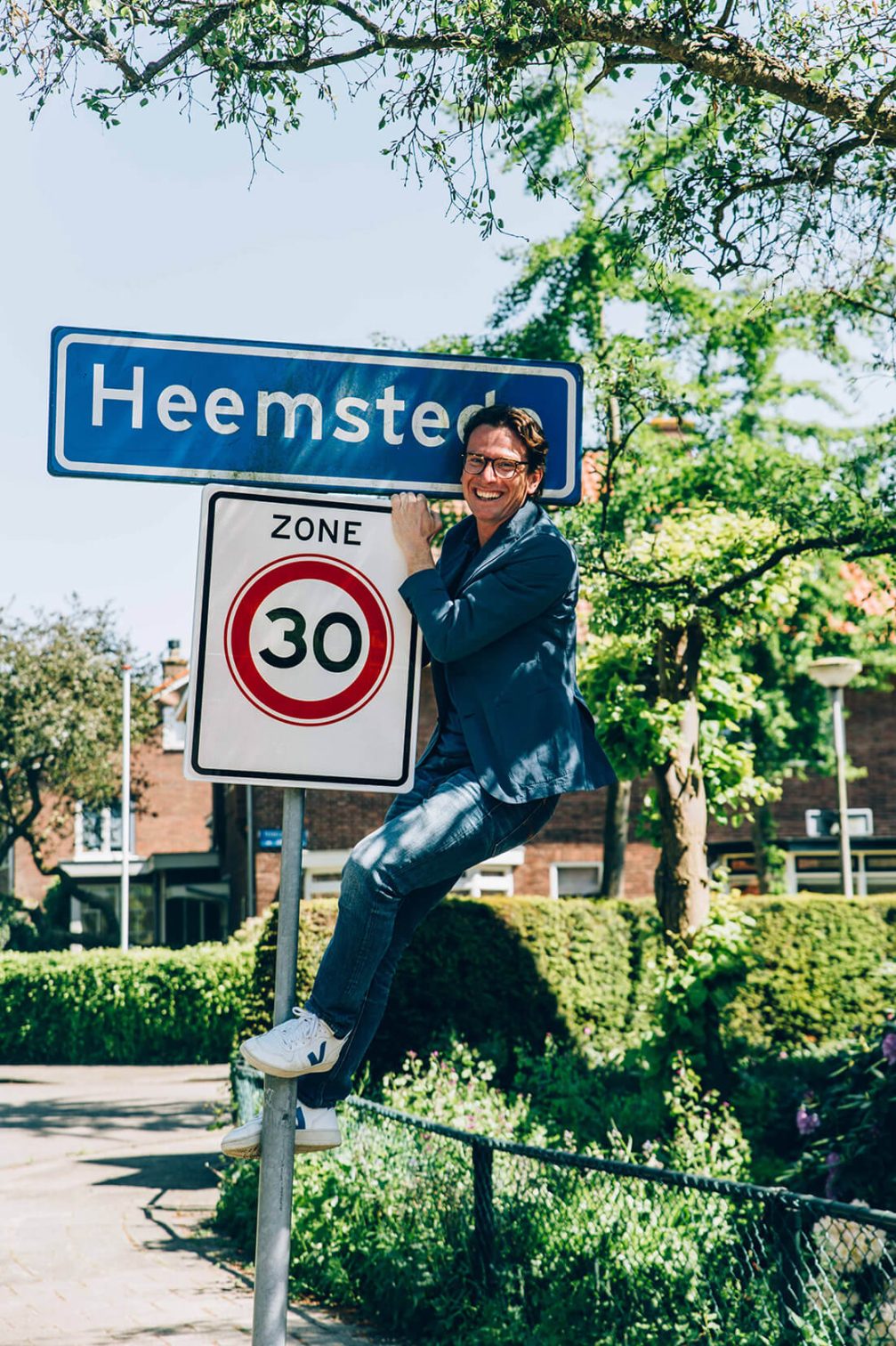 Maarten van Vliet Makelaars - wonen in Heemstede - levendig dorp