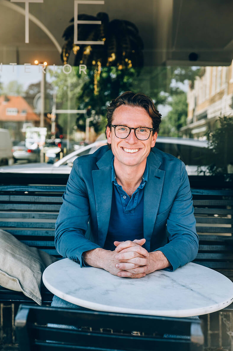 Maarten van Vliet Makelaars - huis kopen in Amsterdam Oud-West - leuke tentjes