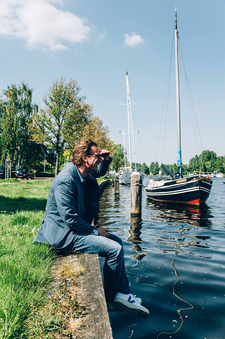 Maarten van Vliet Makelaars - huis kopen in Amsterdam Oud-West - water